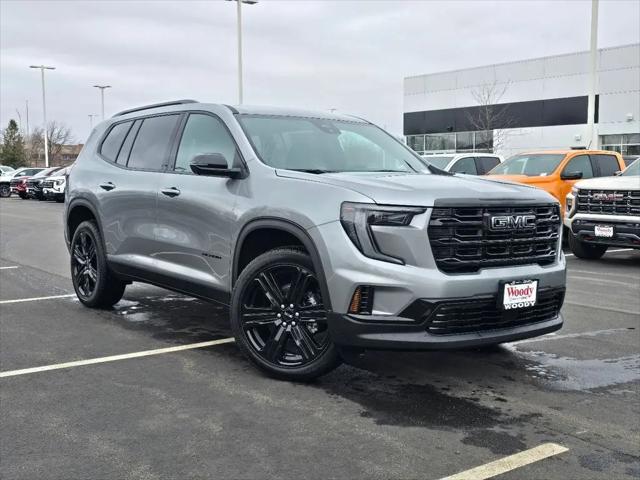 2026 GMC Acadia Elevation AWD