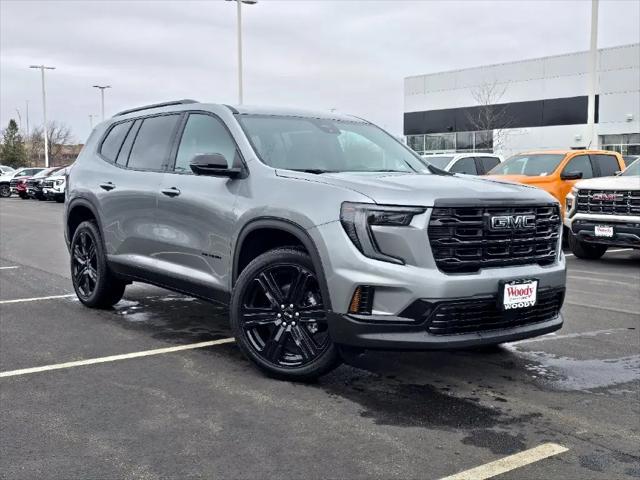 2026 GMC Acadia Elevation AWD