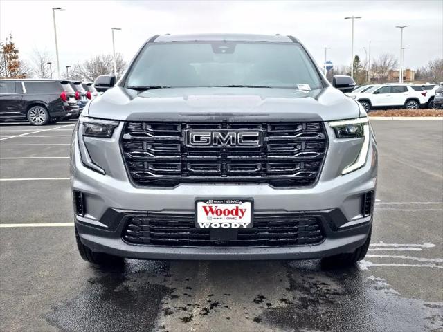 2026 GMC Acadia Elevation AWD