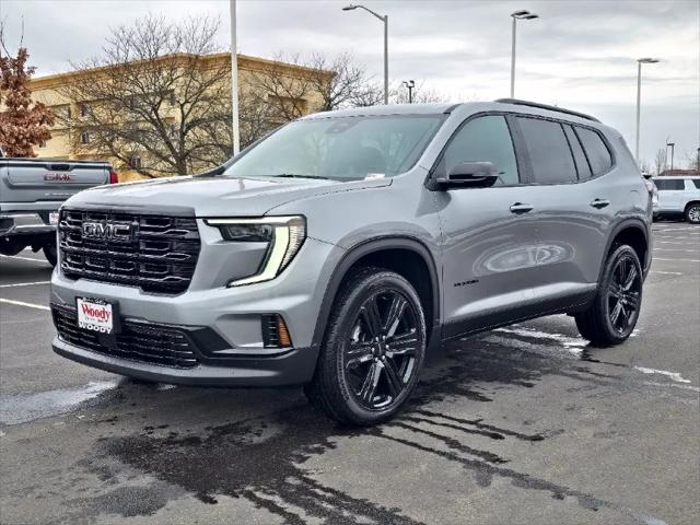 2026 GMC Acadia Elevation AWD