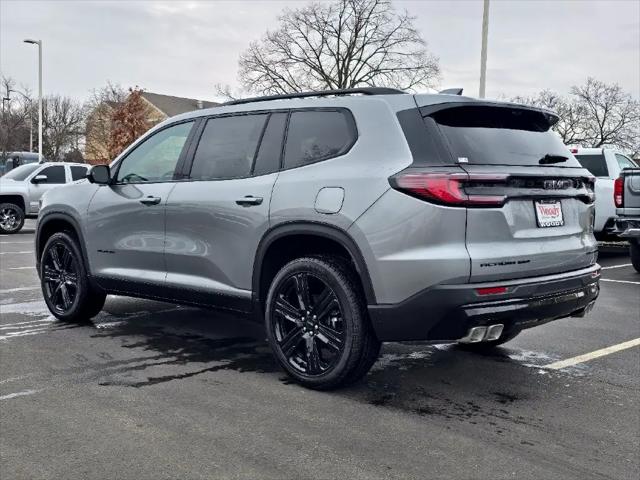 2026 GMC Acadia Elevation AWD