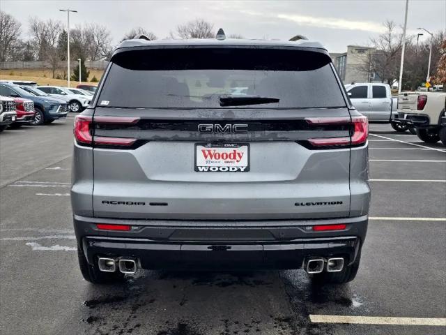2026 GMC Acadia Elevation AWD