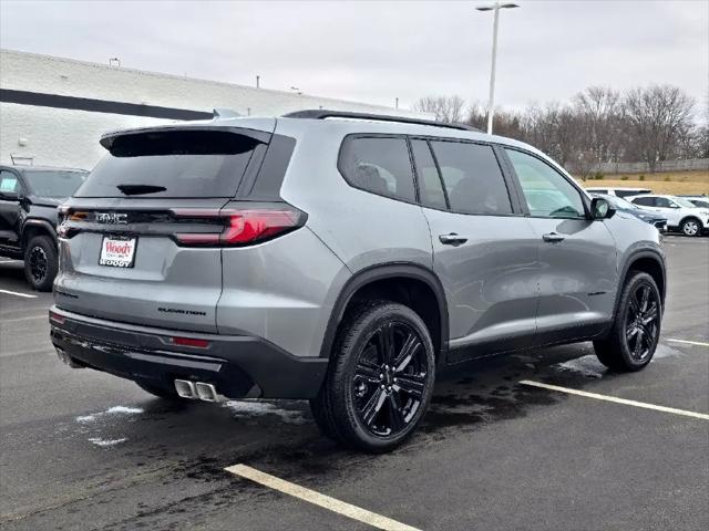 2026 GMC Acadia Elevation AWD