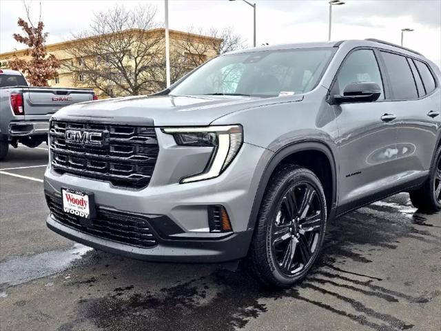 2026 GMC Acadia Elevation AWD