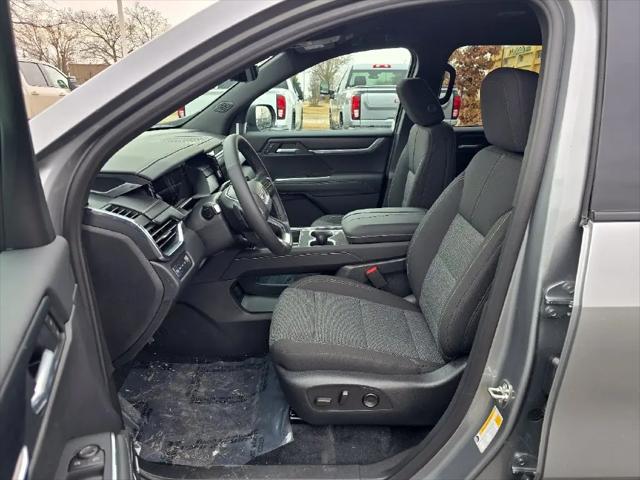 2026 GMC Acadia Elevation AWD