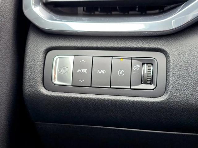 2026 GMC Acadia Elevation AWD