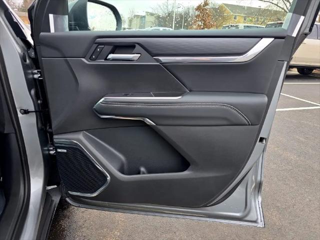 2026 GMC Acadia Elevation AWD