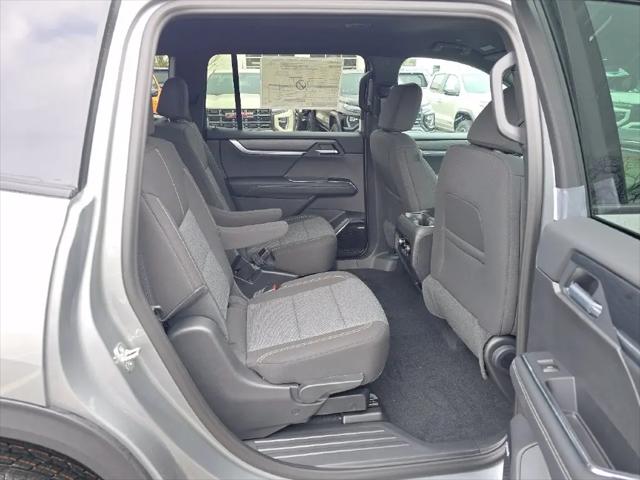 2026 GMC Acadia Elevation AWD