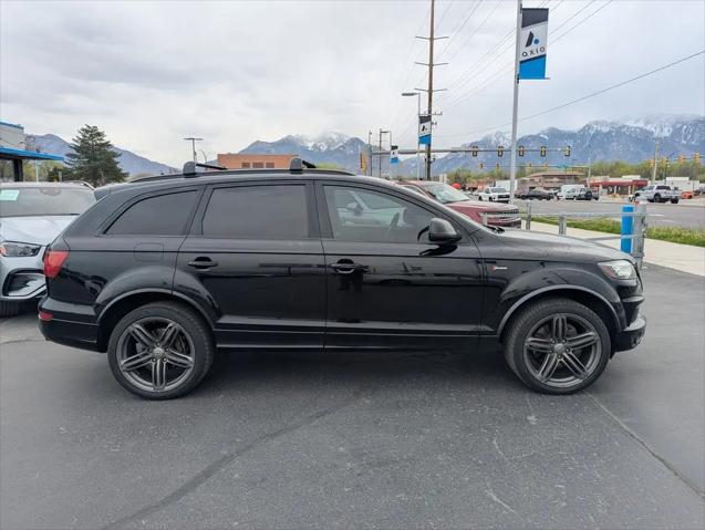 2014 Audi Q7 3.0T S line Prestige