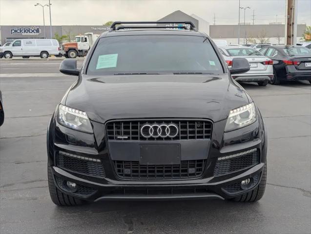 2014 Audi Q7 3.0T S line Prestige