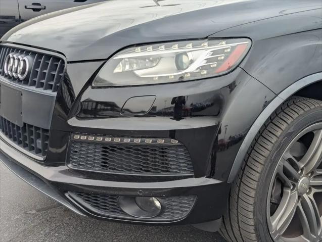 2014 Audi Q7 3.0T S line Prestige