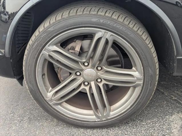 2014 Audi Q7 3.0T S line Prestige