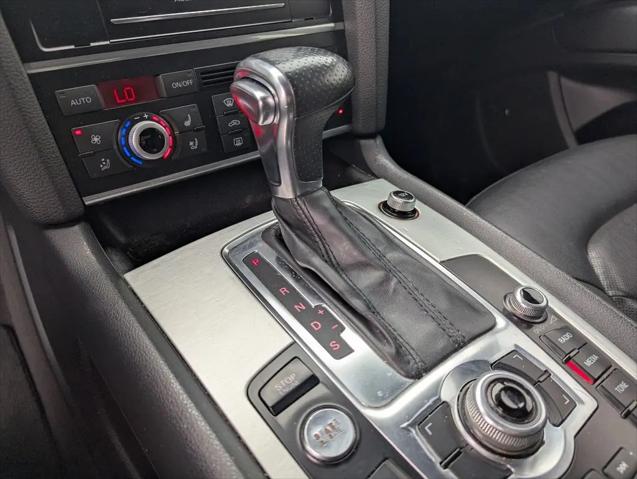 2014 Audi Q7 3.0T S line Prestige