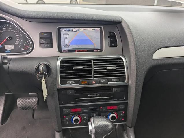 2014 Audi Q7 3.0T S line Prestige