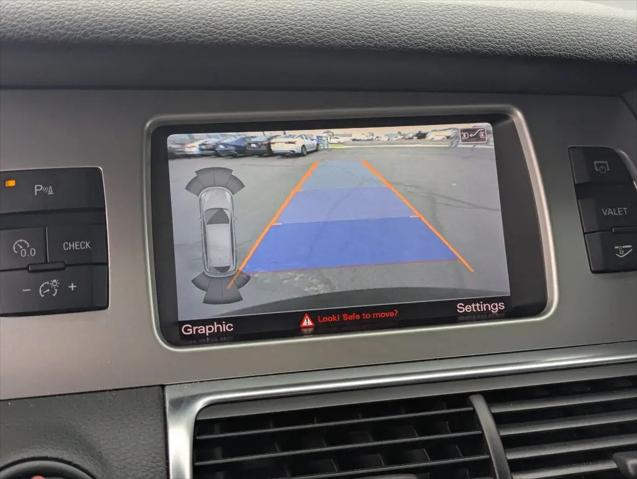 2014 Audi Q7 3.0T S line Prestige