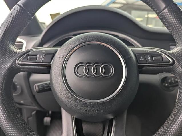 2014 Audi Q7 3.0T S line Prestige
