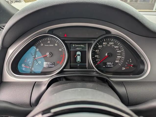 2014 Audi Q7 3.0T S line Prestige