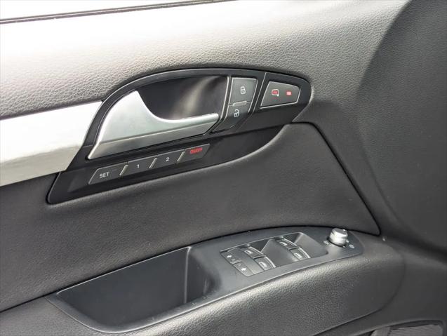 2014 Audi Q7 3.0T S line Prestige