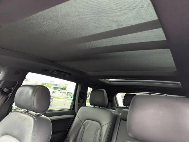 2014 Audi Q7 3.0T S line Prestige