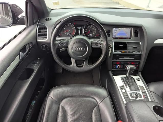 2014 Audi Q7 3.0T S line Prestige