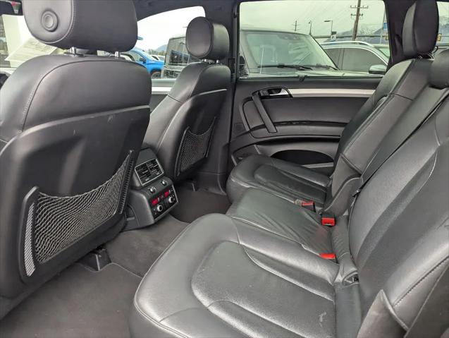 2014 Audi Q7 3.0T S line Prestige