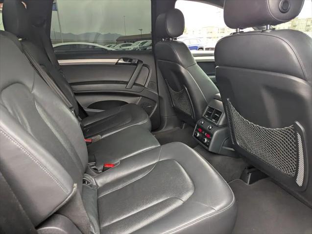 2014 Audi Q7 3.0T S line Prestige