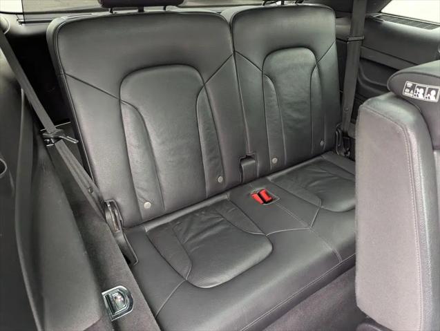 2014 Audi Q7 3.0T S line Prestige