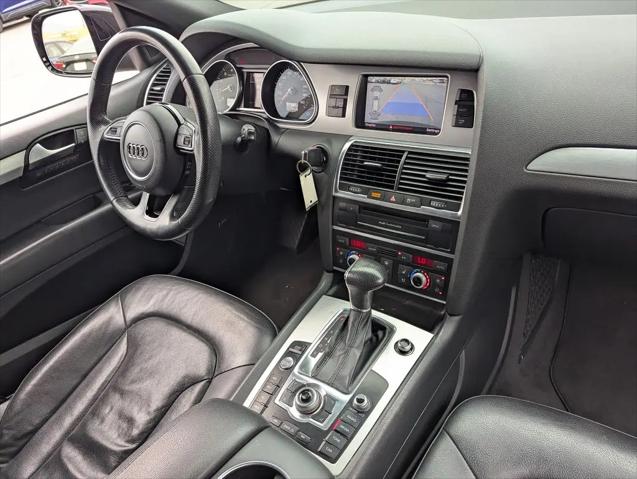 2014 Audi Q7 3.0T S line Prestige