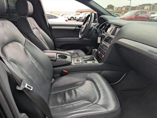 2014 Audi Q7 3.0T S line Prestige