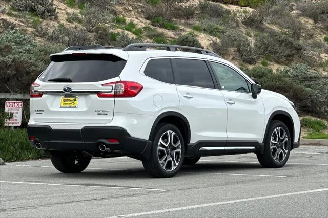 2026 Subaru Ascent Touring 7-Passenger
