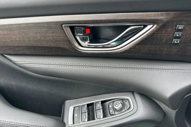 2026 Subaru Ascent Touring 7-Passenger