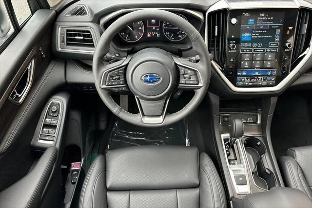 2026 Subaru Ascent Touring 7-Passenger
