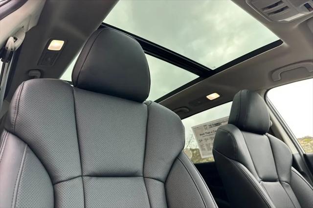 2026 Subaru Ascent Touring 7-Passenger