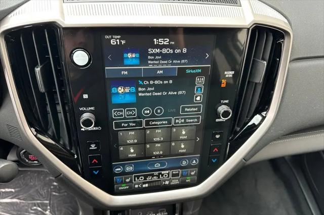 2026 Subaru Ascent Touring 7-Passenger