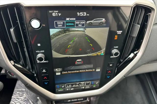 2026 Subaru Ascent Touring 7-Passenger