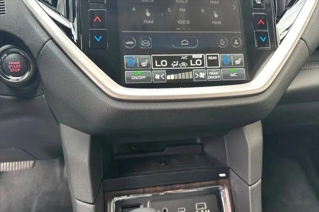 2026 Subaru Ascent Touring 7-Passenger