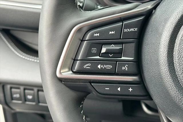 2026 Subaru Ascent Touring 7-Passenger