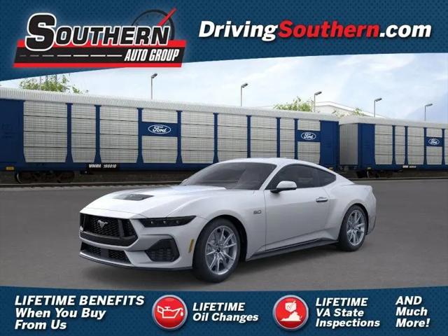 2026 Ford Mustang GT Premium Fastback for sale in Newport News, VA