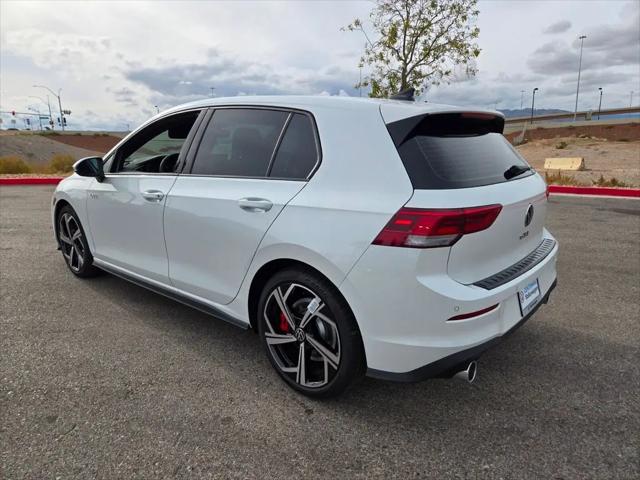 2026 Volkswagen Golf GTI SE
