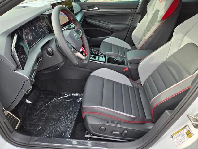 2026 Volkswagen Golf GTI SE