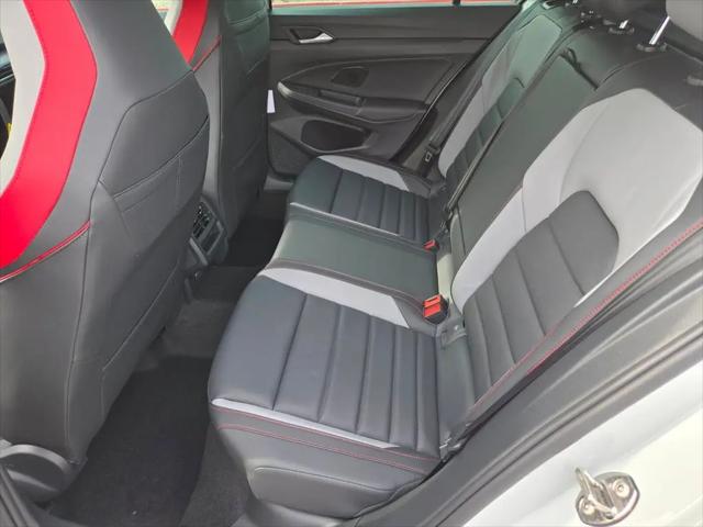 2026 Volkswagen Golf GTI SE