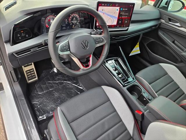 2026 Volkswagen Golf GTI SE
