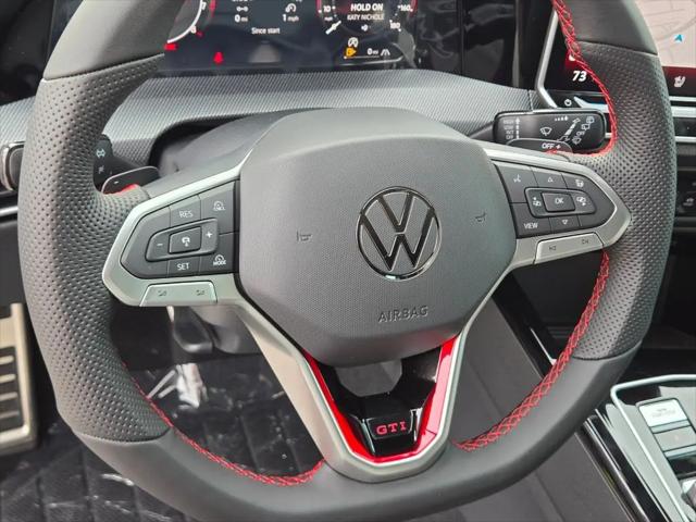 2026 Volkswagen Golf GTI SE
