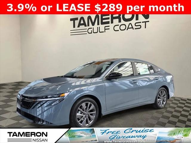 2026 Nissan Sentra SL for sale in Mobile, AL
