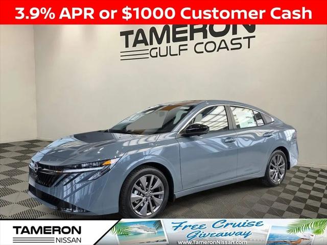 2026 Nissan Sentra SL for sale in Mobile, AL