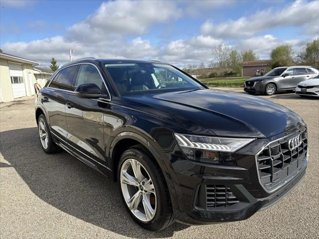 2023 Audi Q8 Premium Plus 55 TFSI quattro Tiptronic for sale in Wayland, MI