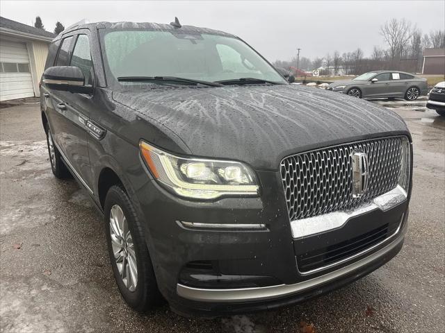2023 Lincoln Navigator Standard for sale in Wayland, MI