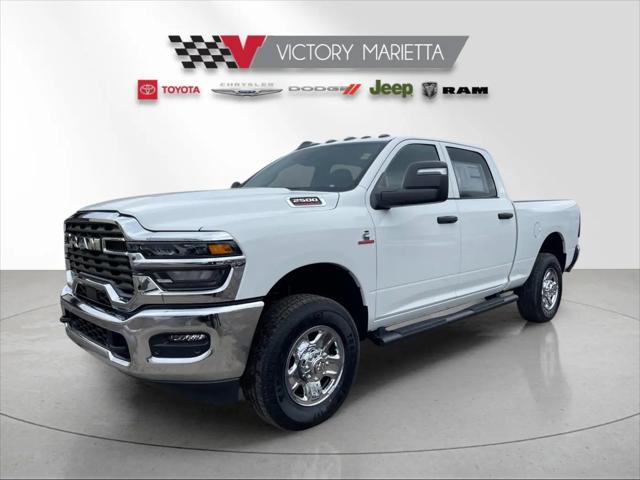 2026 Ram 2500 Tradesman Crew Cab 4x4 6'4" Box for sale in Marietta, OH