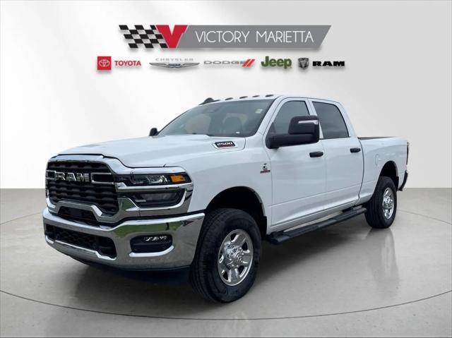 2026 Ram 2500 Tradesman Crew Cab 4x4 6'4" Box for sale in Marietta, OH