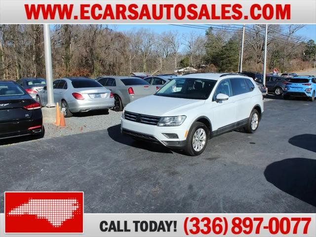 2018 Volkswagen Tiguan 2.0T SEL for sale in Greensboro, NC